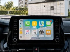 InPost Mobile w Android Auto i Apple CarPlay. Co potrafi apka na ekranie samochodu?