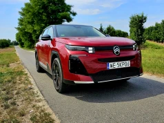 Test: Nowy Citroën C5 Aircross 1.2 Hybrid Max – wciskam Start a dalej to nie jazda tylko wypoczynek. Ponad 1200 km francuskim SUV-em