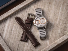 Atlantic Worldmaster Hybrid Limited Edition. Kiedy jeden mechanizm to za mało!