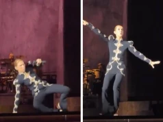 TRAGICZNY powrót Celine Dion. Na paryskiej scenie doszło do niepokojących scen