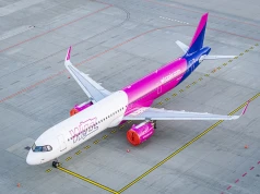 Wizz Air wycofuje zimowe loty do Abu Zabi z Katowic i Krakowa