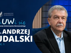Prof. Andrzej Udalski w podkaście „mUWi się”