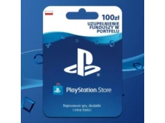 Doładowanie 50 PLN do PlayStation Store za 47,51 zł, 100 PLN za 95 zł w Instant Gaming