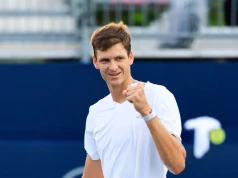 Hubert Hurkacz ograł Novaka Djokovicia! Ależ zwycięstwo Polaka