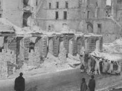 Roman Brandstaetter po wojnie: powrót do zrujnowanej Warszawy i dawny spór z Tuwimem