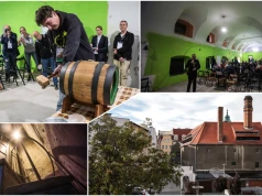 O dziejach browarnictwa w przyszłym muzeum. Historycy i piwowarzy spotkali się w dawnej słodowni