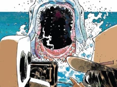 „W szczękach strachu” – komiks o filmie Stevena Spielberga już w sprzedaży