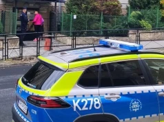 Groźby zabójstwa w szkołach na Podkarpaciu! Policja sprawdza wpisy o nożach i maczetach
