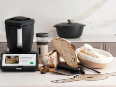 Październik pachnie domowym chlebem. Thermomix® pokazuje, jak upiec własny bochenek z chrupiącą skórką