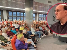 Woronowicz przyciągnął tłumy