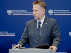 Służby we wszystkich szkołach w Polsce. Zaangażowano 24 tys. policjantów