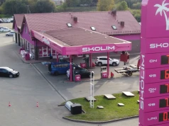 Nowa stacja Skolima w Olecku przyciąga tłumy cenami za paliwo