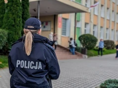 Więcej patroli przy szkołach w Lubuskim. Policja zapowiada wzmożone kontrole