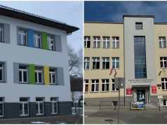 Uczeń gorlickiej szkoły zatrzymany za groźby w Internecie. Nóż w plecaku ósmoklasisty w Paszynie