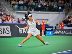 WTA 1000 Pekin. Iga Świątek przegrała z Elise Mertens w ćwierćfinale