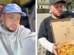 Fani odwracają się od Książula po premierze pizzy. Ale na konto wpadnie pokaźna sumka