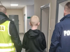 „To były tylko żarty”. Policja wkroczyła do dwóch szkół niedaleko Olsztyna