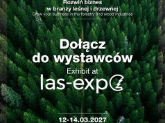 Firmy już rezerwują miejsca na LAS-EXPO 2027. Maszyny w działaniu i spotkania branży leśno-drzewnej