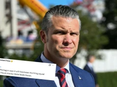 Szef Pentagonu zdecydował o egzekucji żołnierza, będzie nagrywana i udostępniana na żywo