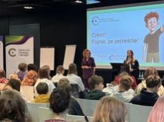 Toruń. Z okazji Dnia Zdrowia Psychicznego odbyła się konferencja "Młodzi w DobrymStanie"