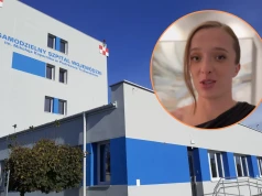 Iga Świątek przekazała 200 tys. zł dla szpitala w Piotrkowie
