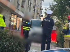 Tragedia na chodniku w Strzelcach Opolskich. Nie żyje kobieta