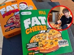 Za kebaby dostali muala. Teraz pokazują, co w przerwach robią z pizzą Książula