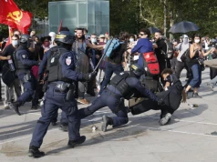 Od początku protestów licealistów we Francji zatrzymanych zostało 6877 osób, z których 86 proc. to osoby niepełnoletnie