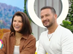 Agnieszka Sienkiewicz i Stefano Terrazzino o 12 latach przyjaźni po "TzG"