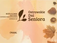 Ostrowskie Dni Seniora 2026. Olimpiada, warsztaty, koncert i rajd rowerowy
