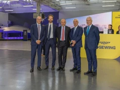 W Turynie otwarto Edgewing Italia – pierwszy ośrodek programu GCAP