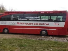 Bieg dla krwiodawców w Lublinie, ale bez możliwości oddania krwi. Lidl nie zgodził się na ustawienie ambulansu