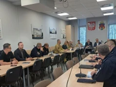 Bezpieczeństwo szkół w Krakowie. Odbyło się posiedzenie Zespołu Zarządzania Kryzysowego