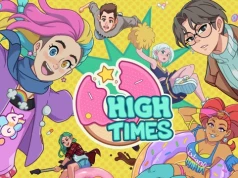 Twoje pączki zniszczą im życie albo pomogą znaleźć miłość. High Times - Dating/Cooking Sim z potężną zniżką na Steam