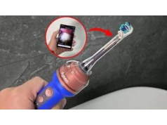 Przez miesiąc myłem zęby szczoteczką z kamerą. Dyson CameraJet - recenzja