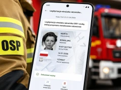 Wdrażanie mLegitymacji OSP. Ruszył ostatni etap