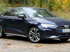 Audi A3 po liftingu. Zniknęły przyciski, pojawiły się wątpliwości