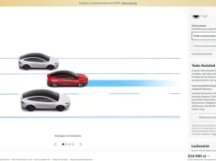 Tesla Assisted Driving Basic już zastąpił Nadzorowaną Funkcję Pełnej Samodzielnej Jazdy / FSD Supervised. Znikło też białe wnętrze