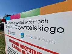 Mini park linowy z największą liczbą głosów. Znamy wyniki Budżetu Obywatelskiego w Tychach
