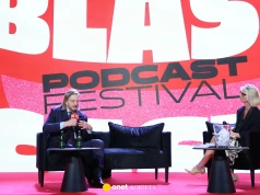 BlastCast Festival. Magda Mołek przepytała Szczepana Twardocha. "Ile masz dusz?"