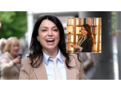 Uciekła z Warszawy do Milanówka. Niewiarygodne, co Katarzyna Pakosińska zrobiła w środku domu