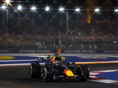 Verstappen najszybszy w kwalifikacjach do sprintu przed GP Singapuru 2026