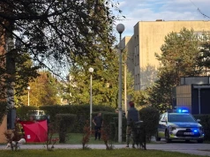 Dramat na os. Beskidzkim. Nie żyje nastoletnia dziewczyna, która spadła z wysokości