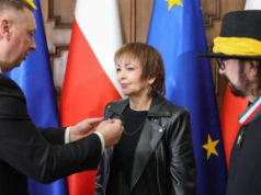 Zbigniew Hołdys i Izabela Trojanowska odznaczeni medalami „Zasłużony Kulturze Gloria Artis”