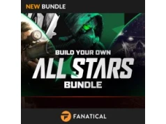 Najlepsi z najlepszych w zestawie Fanatical Wybierz 5 fajnych gier Steam po 5 zł każda!