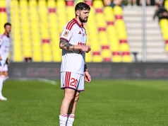 PKO BP Ekstraklasa: Raków Częstochowa - GKS Katowice. Relacja live i wynik na żywo