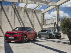 BMW iX4 – nowość w gamie?