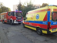 Z ostatniej chwili: Tragedia na bielskim osiedlu. Nie żyje nastolatka
