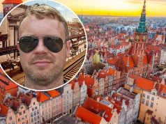 "W Gdańsku będziemy budowali linię metra". Syn premiera wskazuje na wzór z Berlina