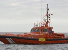 120 migrantów dotarło do portu Los Cristianos na Teneryfie